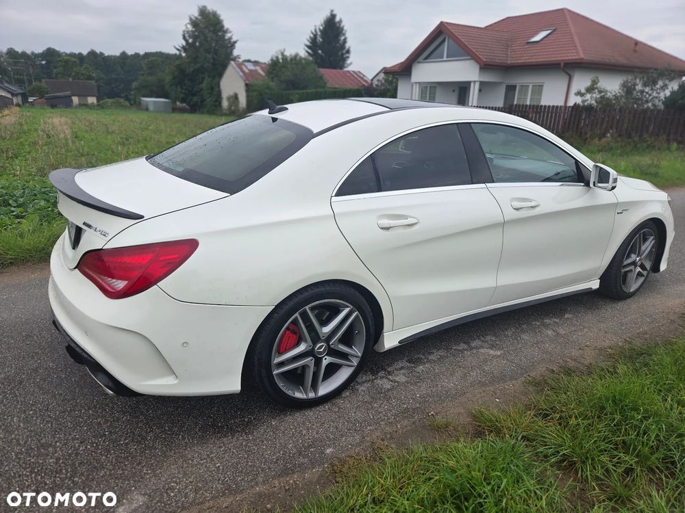 Mercedes-Benz CLA AMG 45 4-Matic - 3