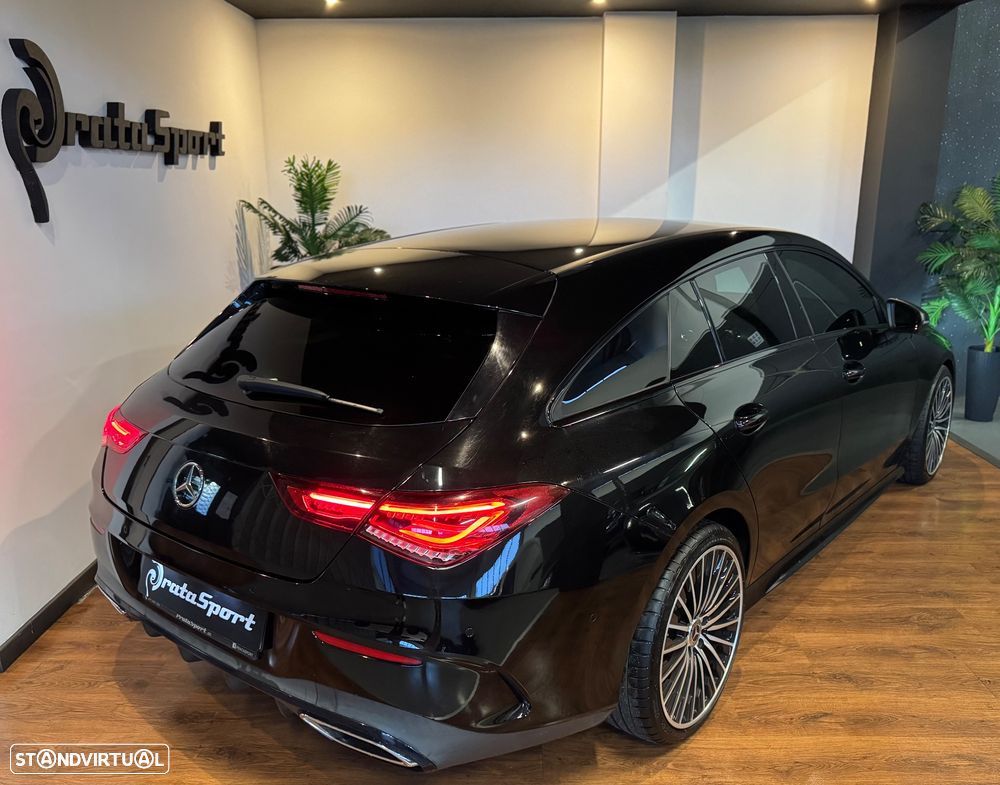Mercedes-Benz CLA 200 d Shooting Brake 8G-DCT AMG Line - 43