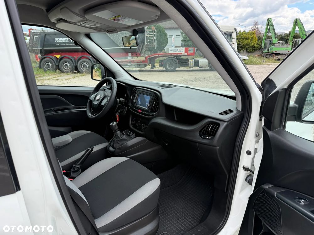 Fiat Doblo 1.4 16V Active - 24