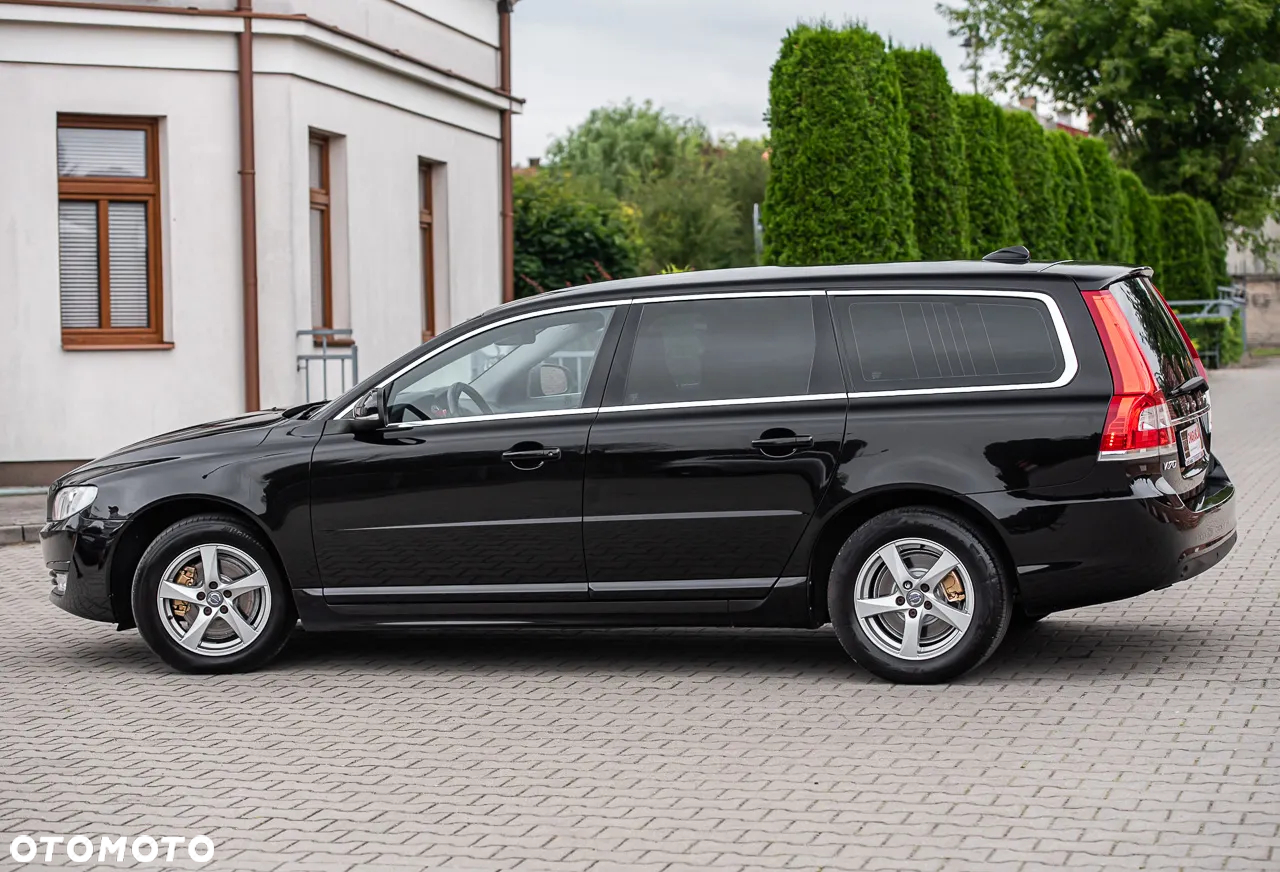 Volvo V70 - 7