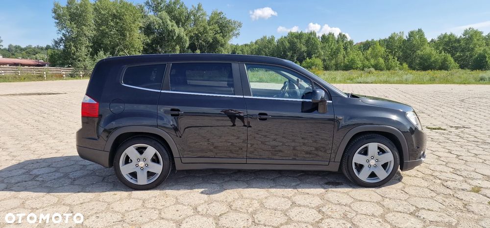 Chevrolet Orlando 2.0 D LTZ - 6