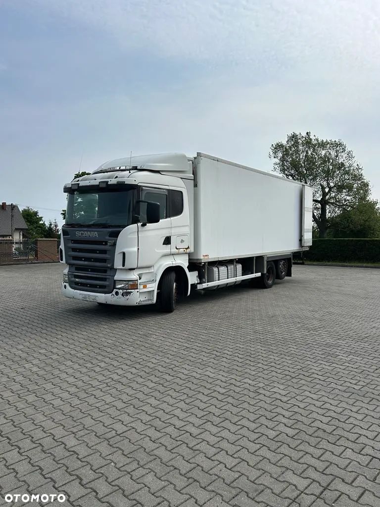 Scania R - 1