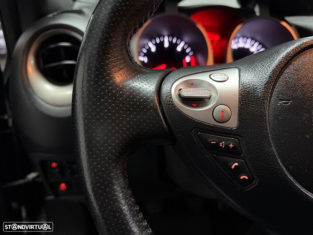Nissan Juke 1.5 dCi Tekna Sport - 22