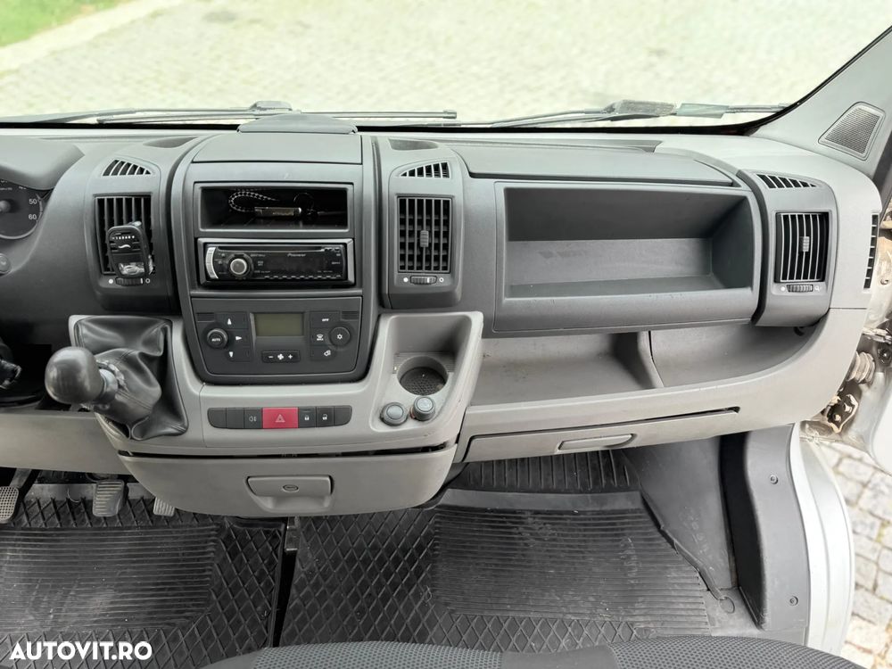 Fiat Ducato L4 250.BD3.0 +288 - 5