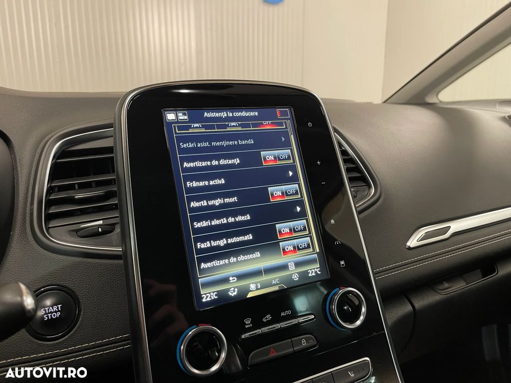 Renault Grand Scenic ENERGY TCe 160 EDC INITIALE PARIS - 23