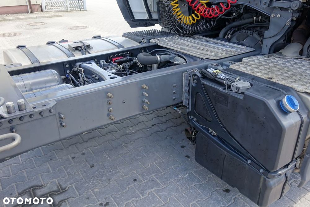 Scania R450 / EURO 6 / STANDARD / AUTOMAT / RETARDER / KLIMATYZACJA POSTOJOWA - 15