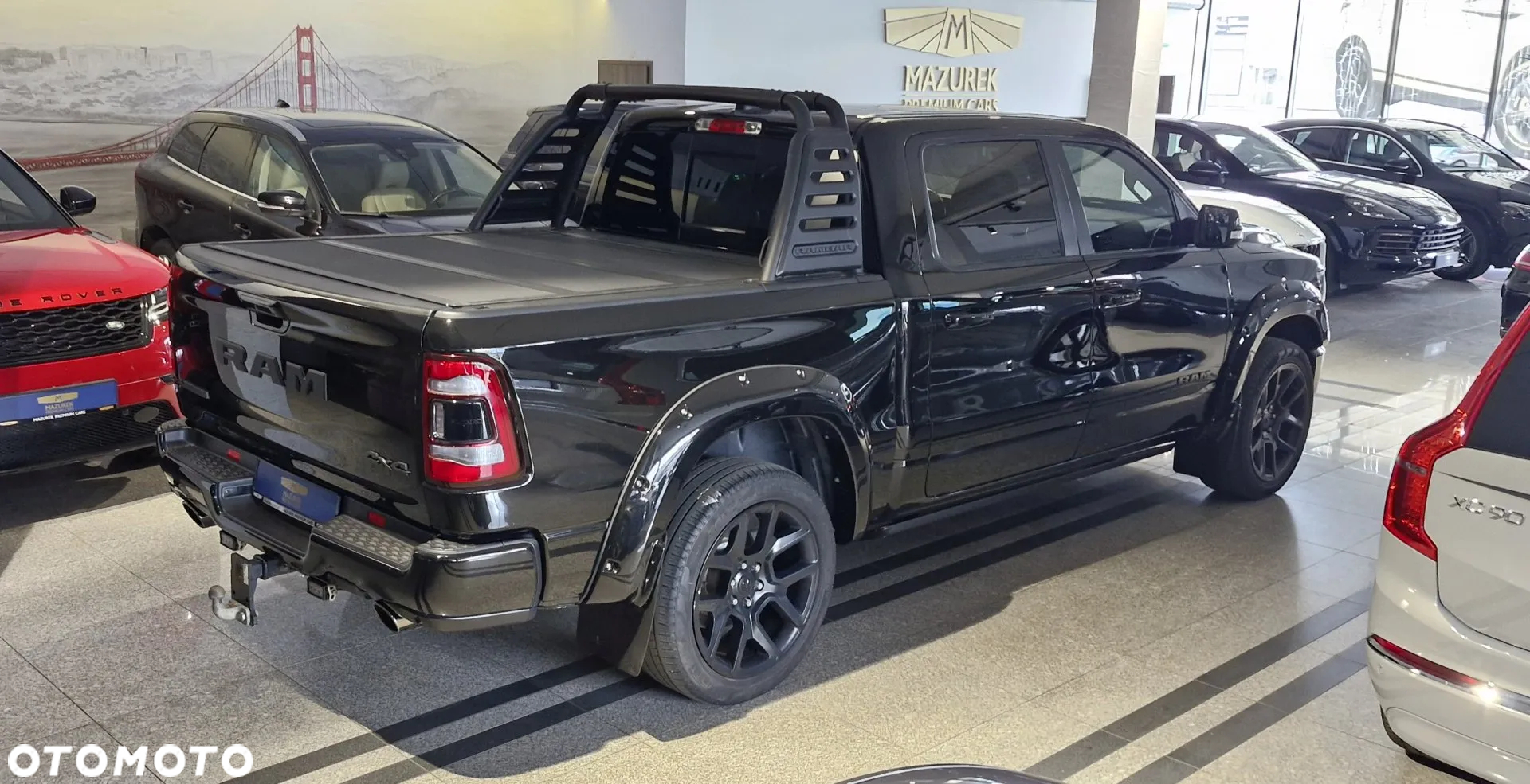RAM 1500 Crew Cab Laramie - 9