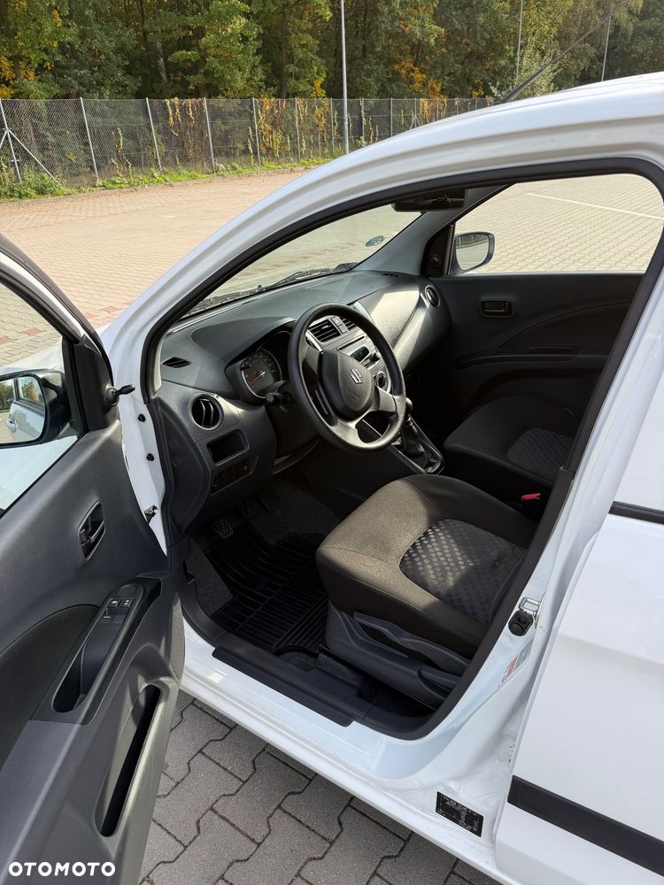 Suzuki Celerio - 9