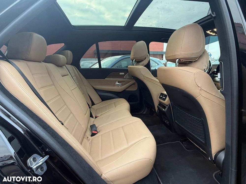 Mercedes-Benz GLE - 34