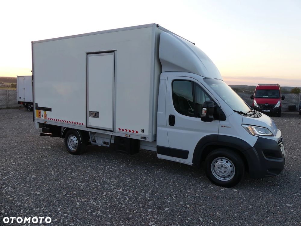 Fiat DUCATO 2.3JTD*150KM*2018r.*KONTENER - 24