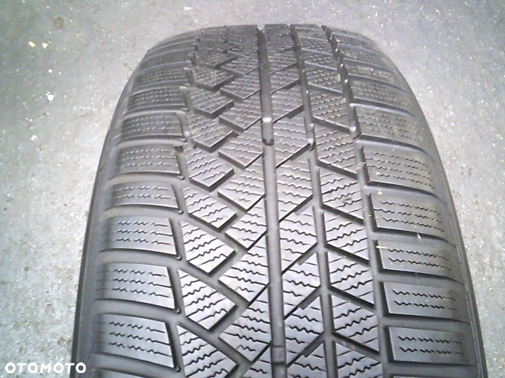 CONTINENTAL WinterContact TS850P AO 255/55R19 6,9mm 2023 - 1
