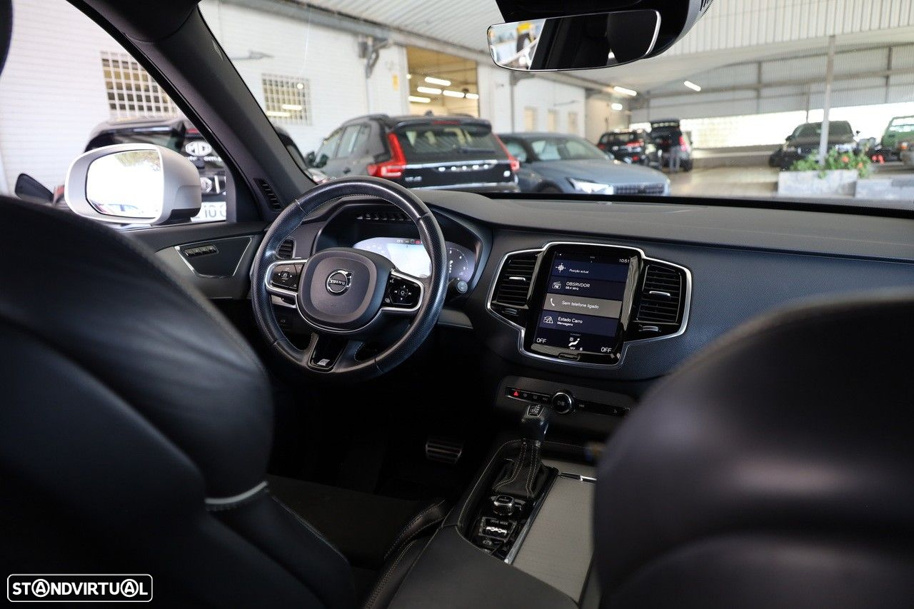 Volvo XC 90 2.0 D4 R-Design - 18
