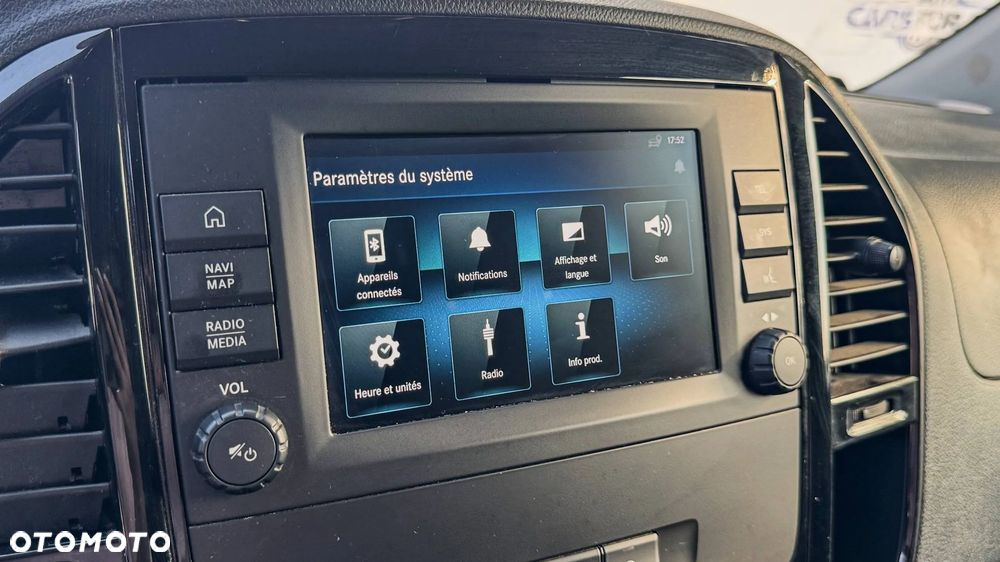 Mercedes-Benz VITO 110 CDI - 11
