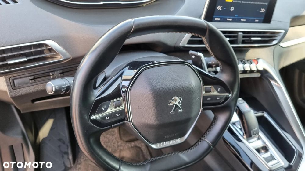 Peugeot 5008 BlueHDi 180 EAT8 Allure Pack - 19