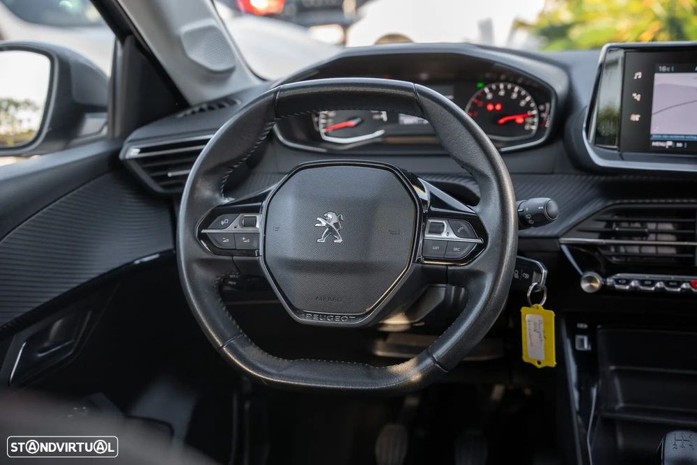 Peugeot 208 1.2 PureTech Active - 9