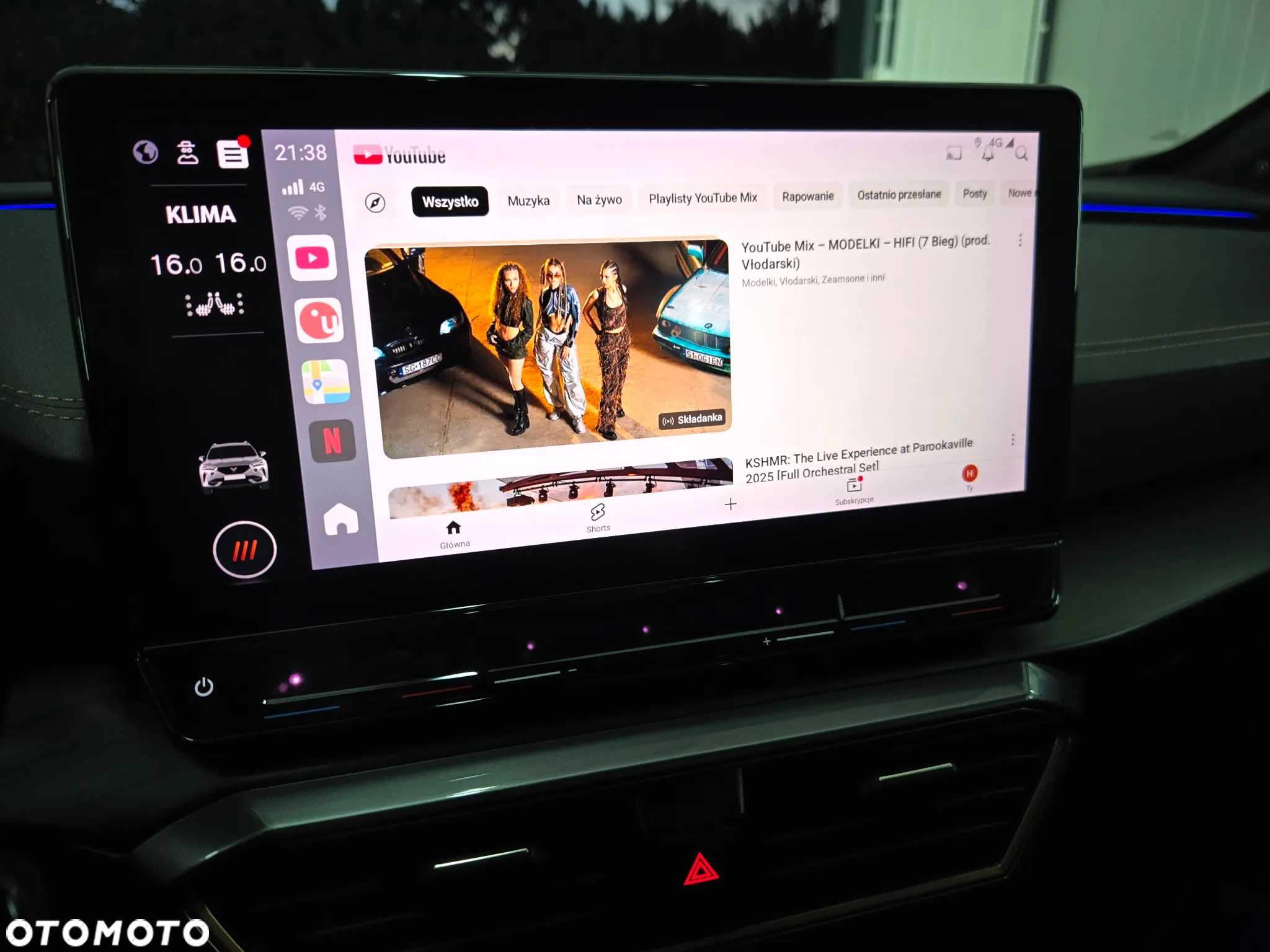 Cupra Formentor VZ 2.0 TSI 4Drive DSG - 37