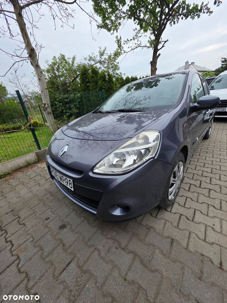 Renault Clio 1.5 dCi Pack Dynamique - 1