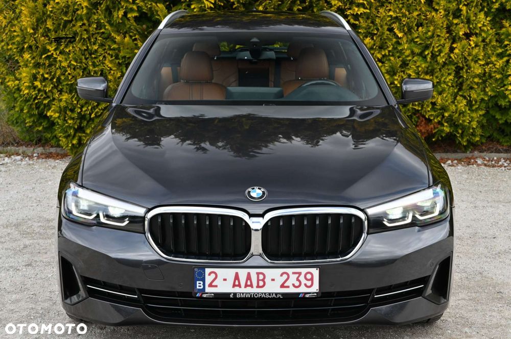 BMW Seria 5 - 2