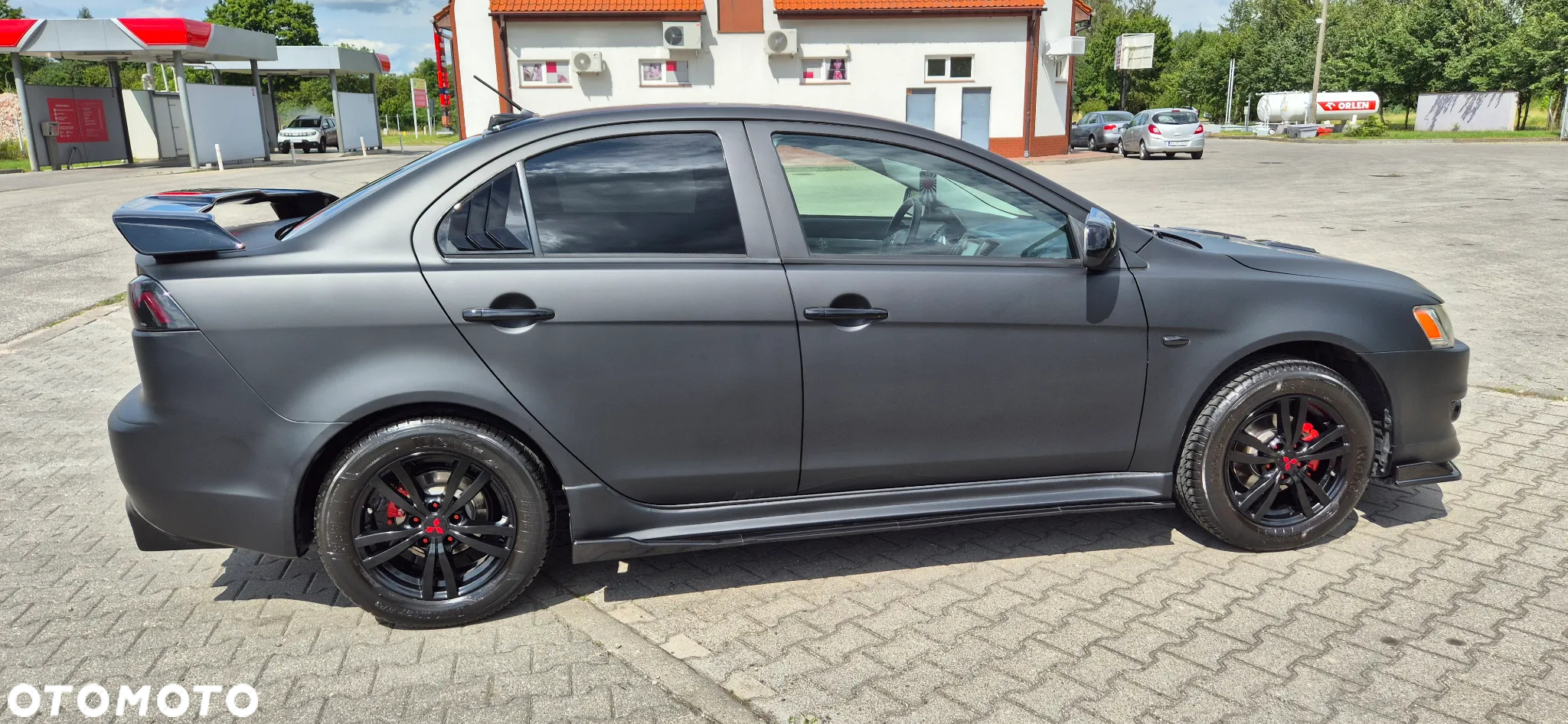 Mitsubishi Lancer - 4