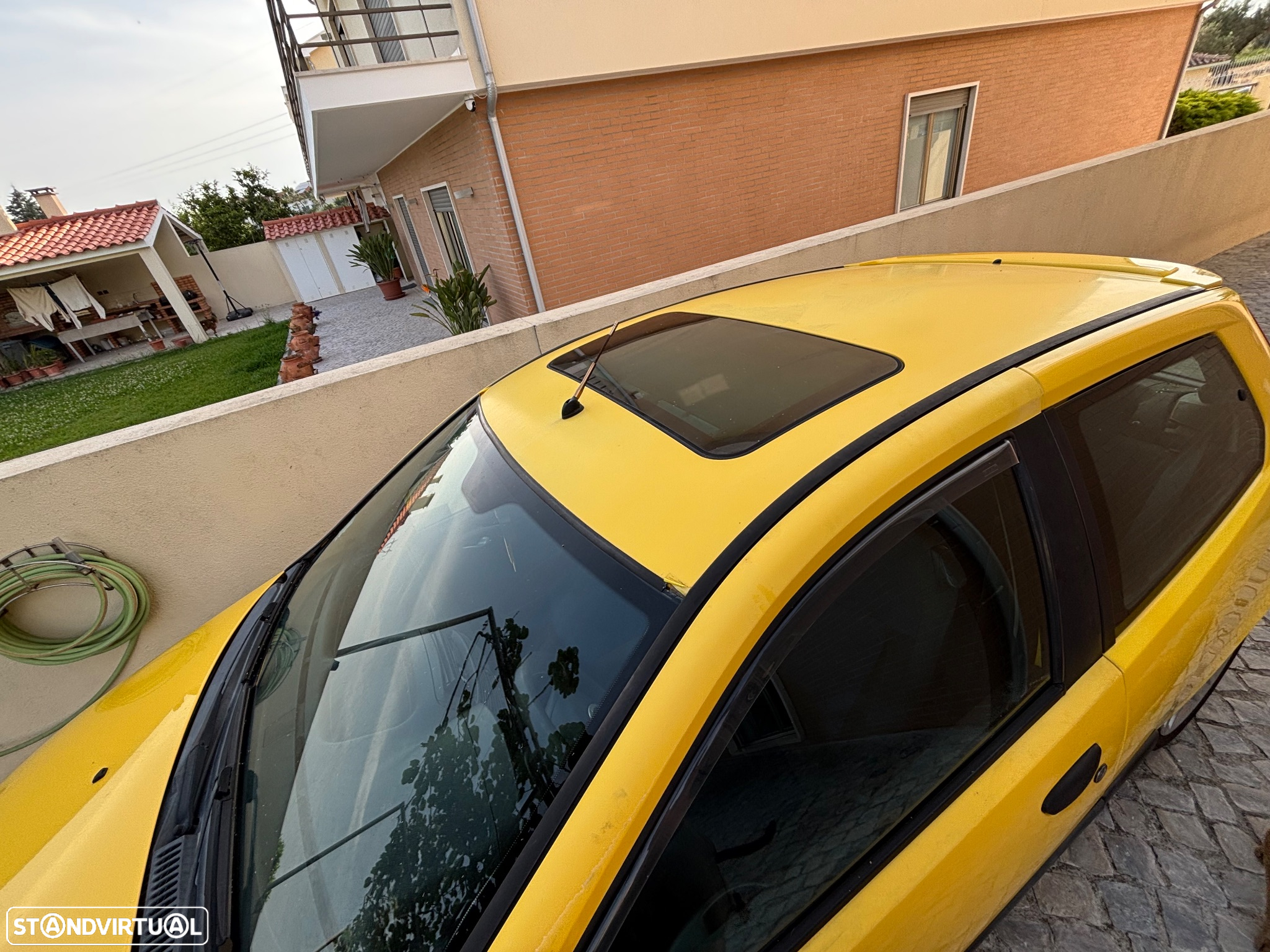 Fiat Punto 1.2 16V 80 Sport - 4