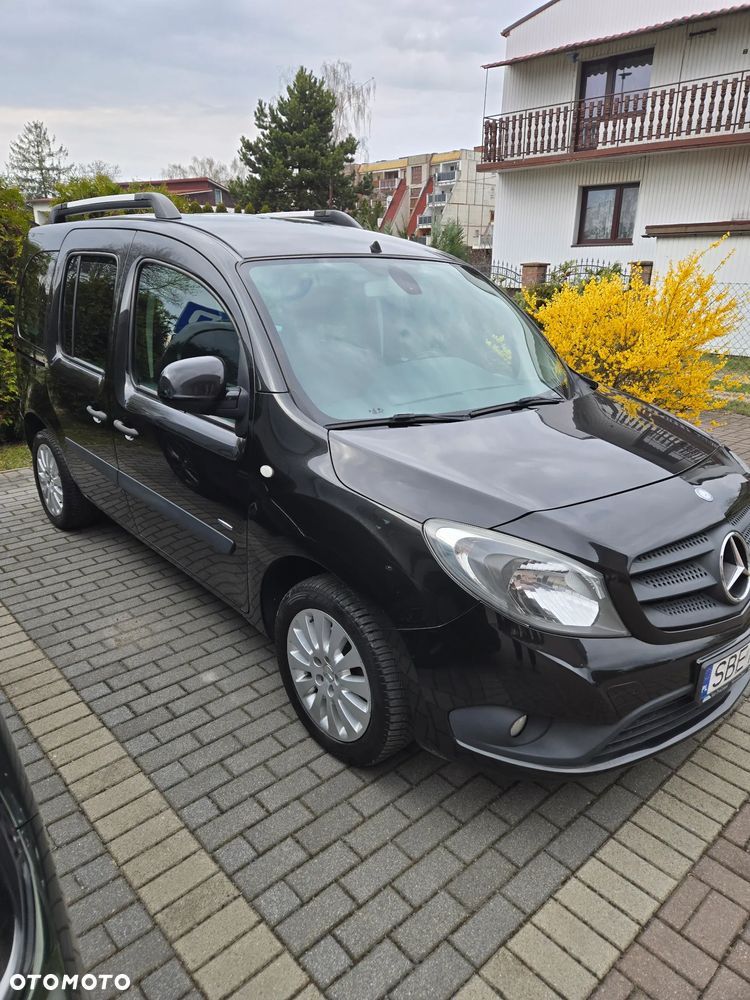 Mercedes-Benz Citan - 1