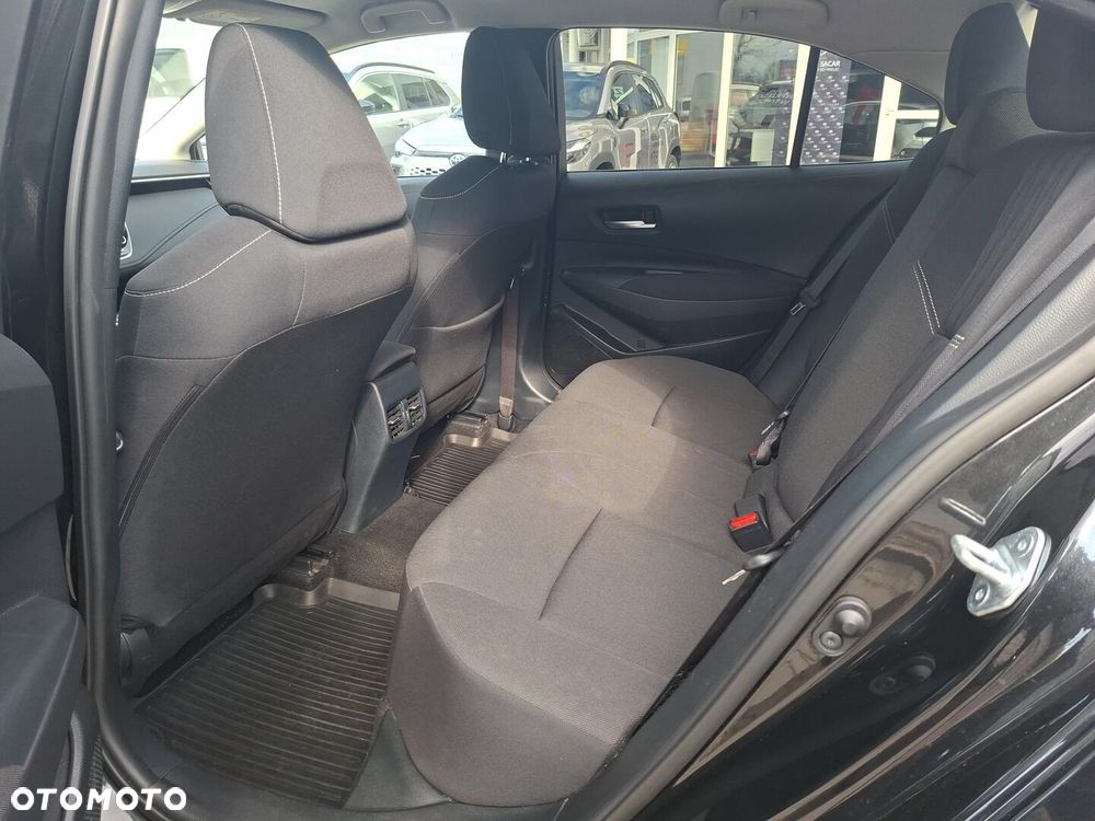 Toyota Corolla 1.6 Comfort MS - 12