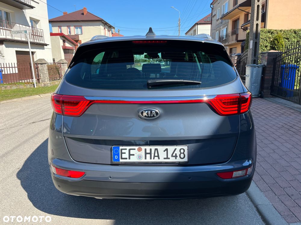 Kia Sportage 1.6 GDI Business Line 2WD - 36