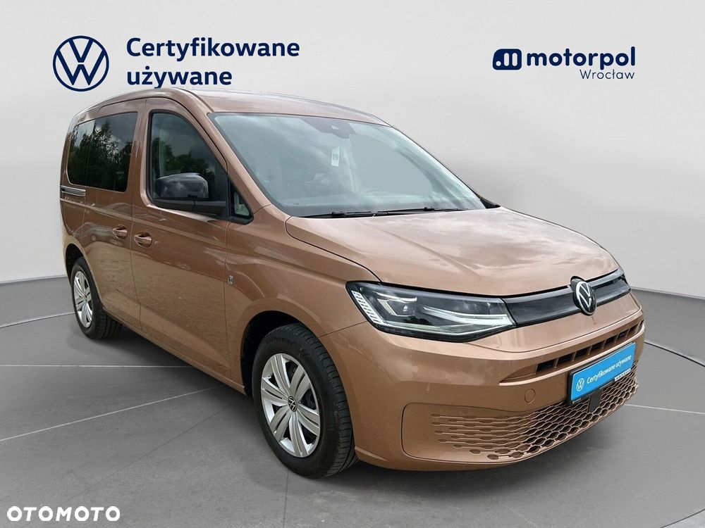 Volkswagen Caddy 1.5 TSI - 13