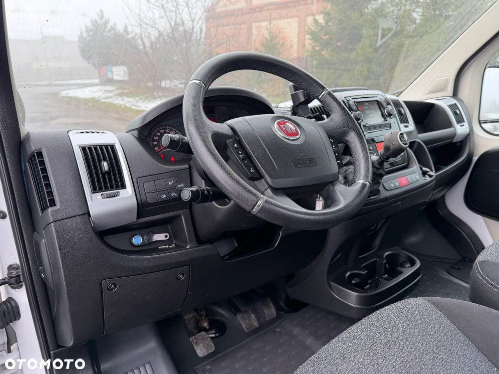 Fiat Ducato Maxi * 2.3 / 150KM *Długa rama do zabudowy * Max Rozstaw osi * - 27