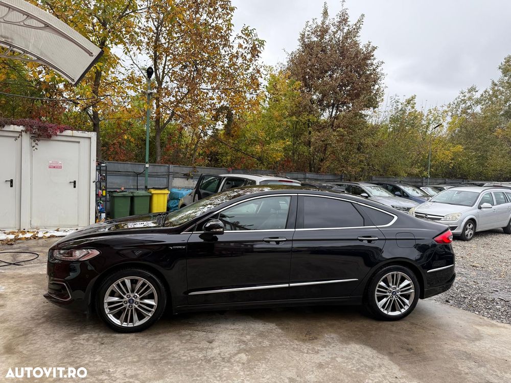 Ford Mondeo 2.0 Ti-VCT Hybrid VIGNALE - 4