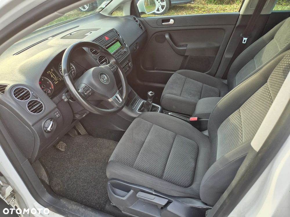 Volkswagen Golf Plus 1.6 TDI DPF Comfortline - 25