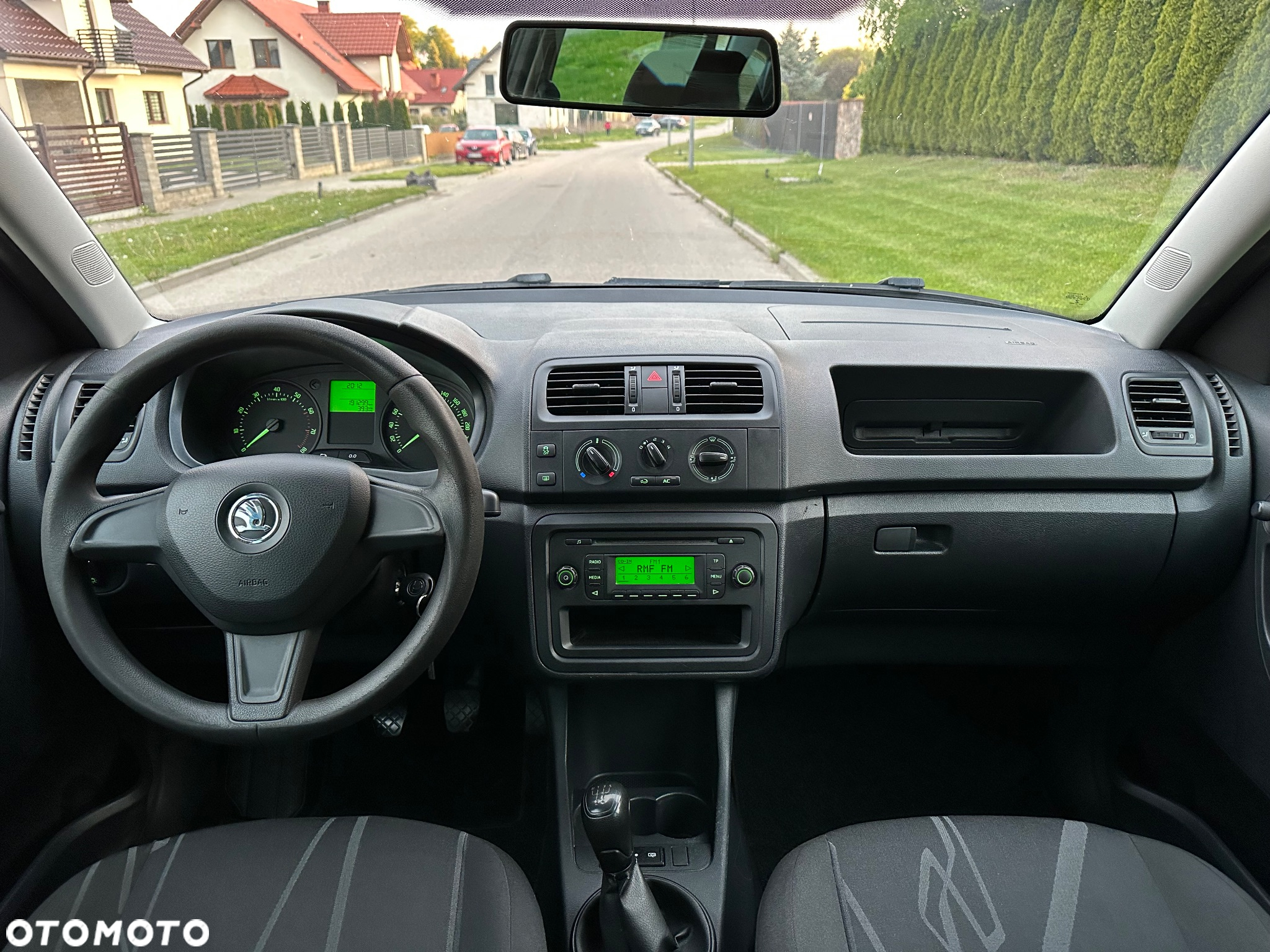 Skoda Roomster 1.4 16V Comfort - 15
