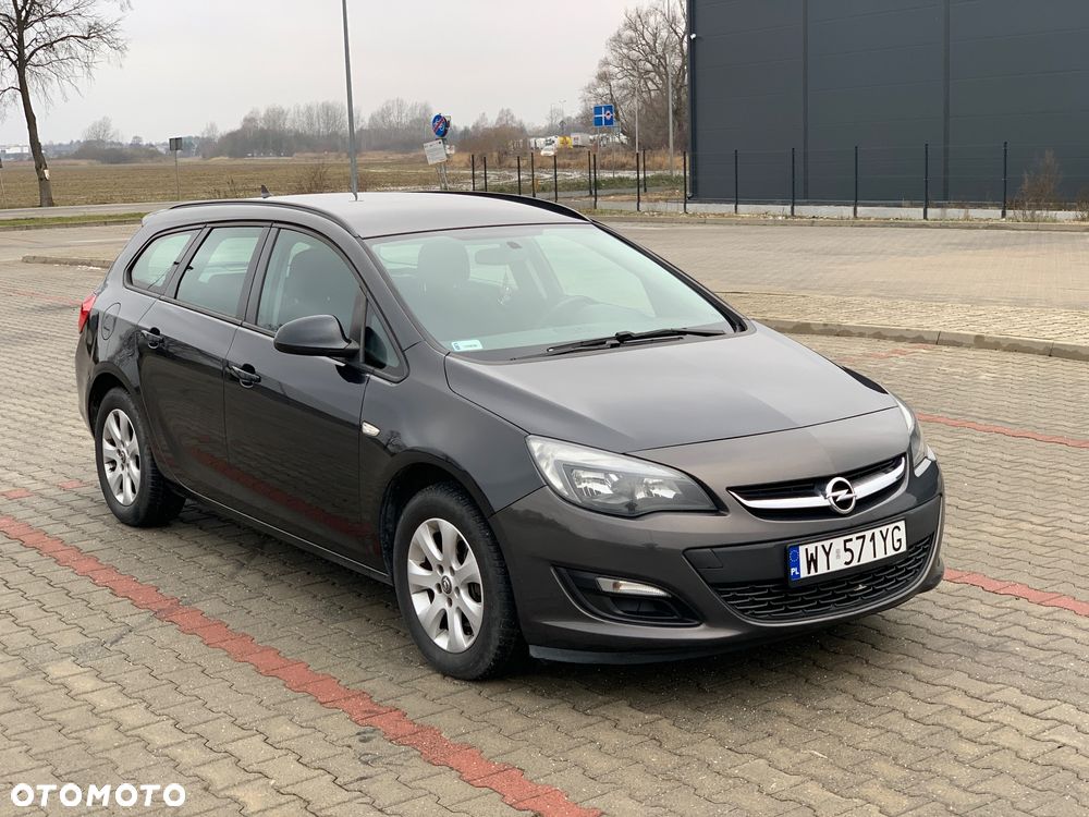 Opel Astra 1.6 CDTI Cosmo - 3