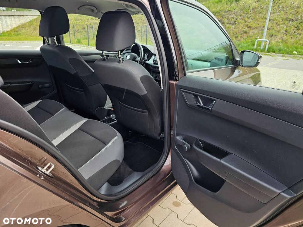 Skoda Fabia 1.2 TSI Cool Edition - 13