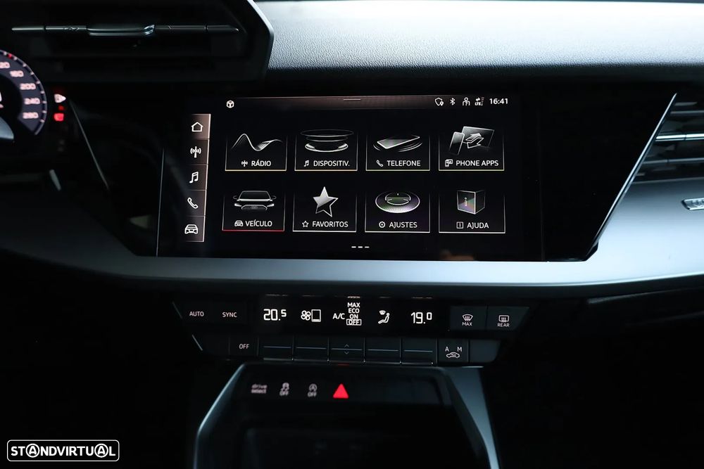 Audi A3 Limousine 30 TDI - 28