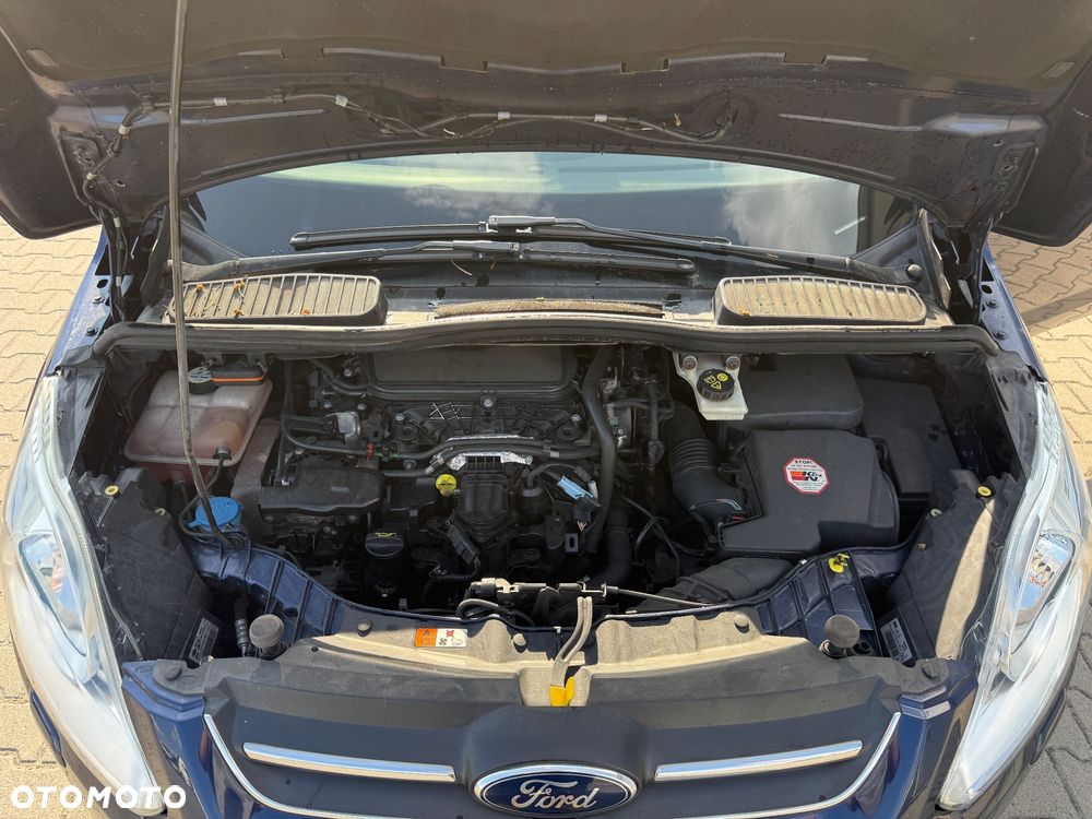 Ford C-MAX 2.0 TDCi Business Edition - 30