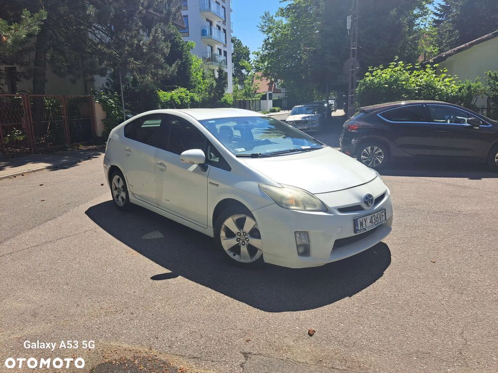 Toyota Prius 1.5 VVT-i Prestige - 2