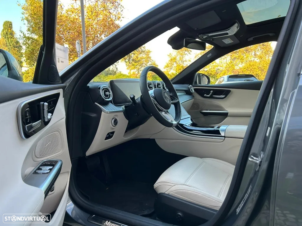 Mercedes-Benz C 300 e Avantgarde - 2