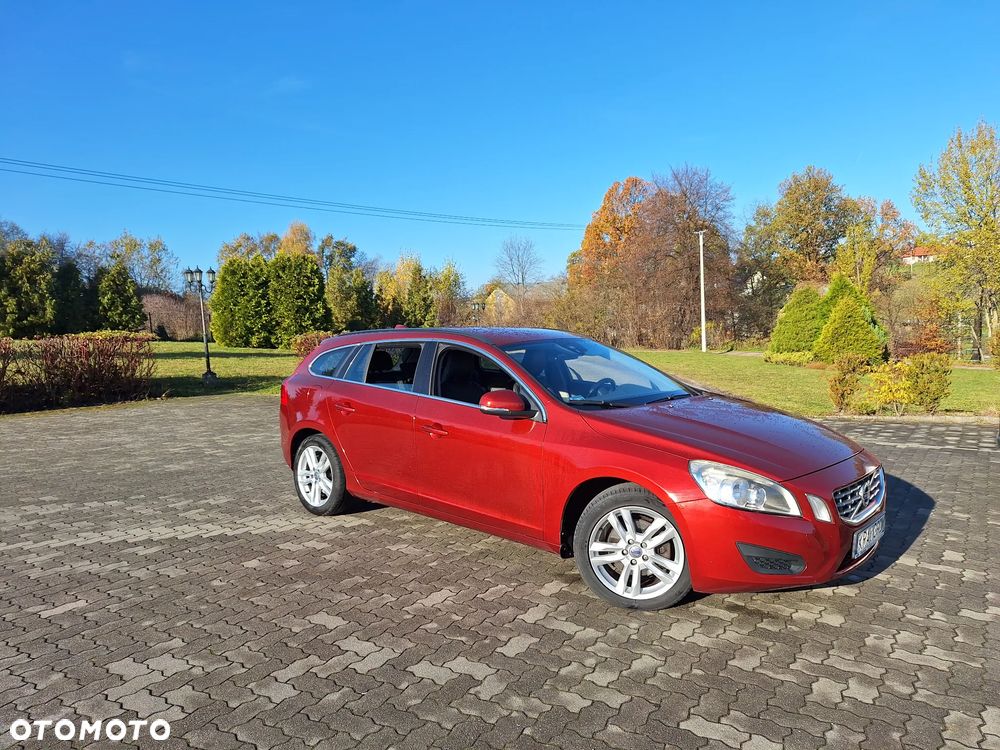 Volvo V60 D3 - 3