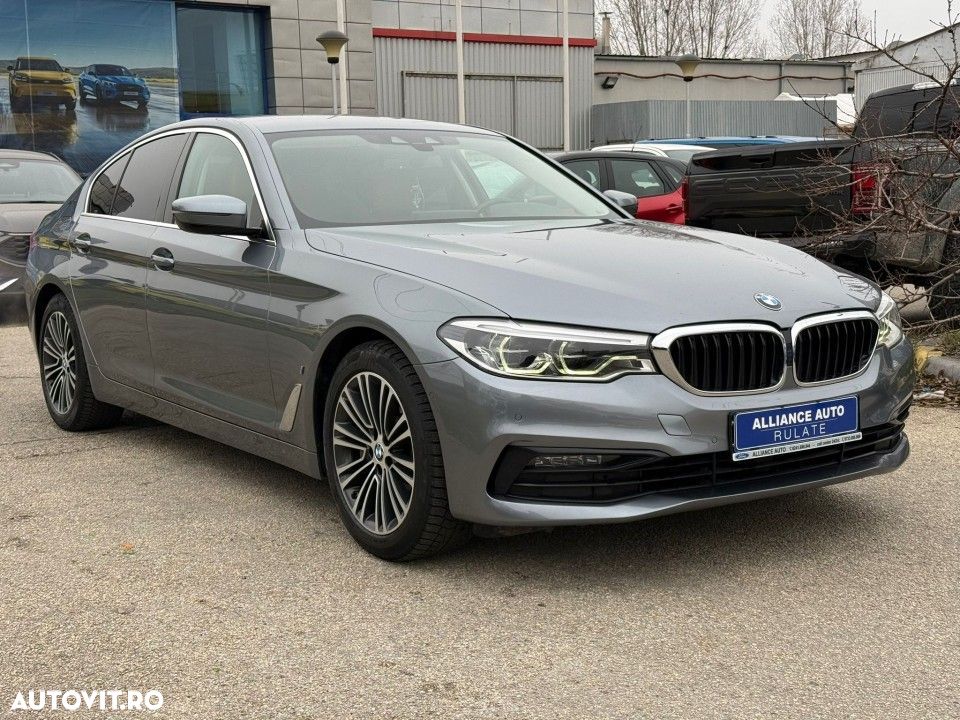 BMW Seria 5 - 5