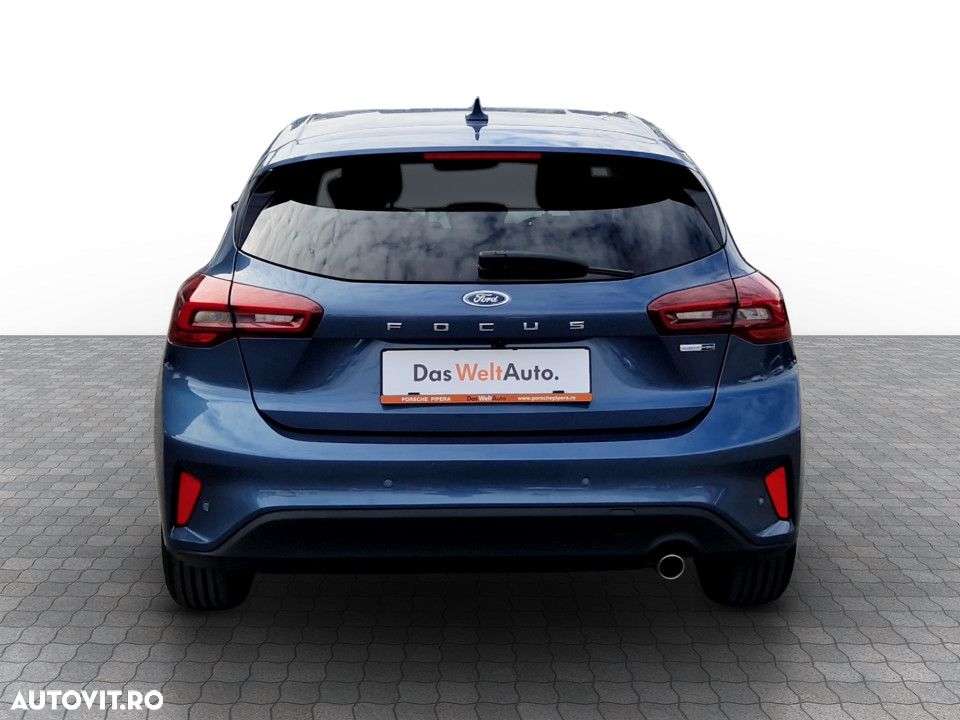 Ford Focus 1.0 EcoBoost MHEV Titanium - 9