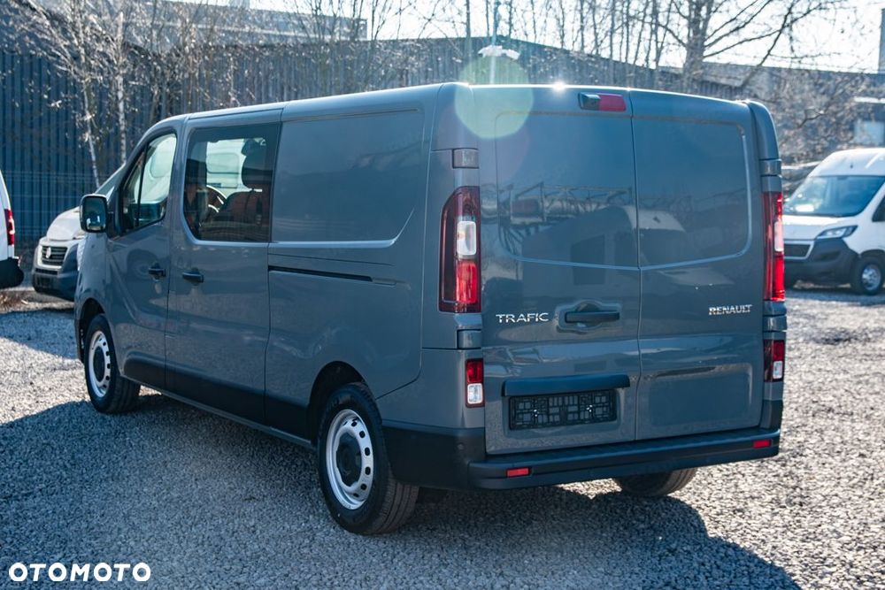 Renault Trafic L2H1 Zabudowa Brygadowa 2.0 150KM - 9