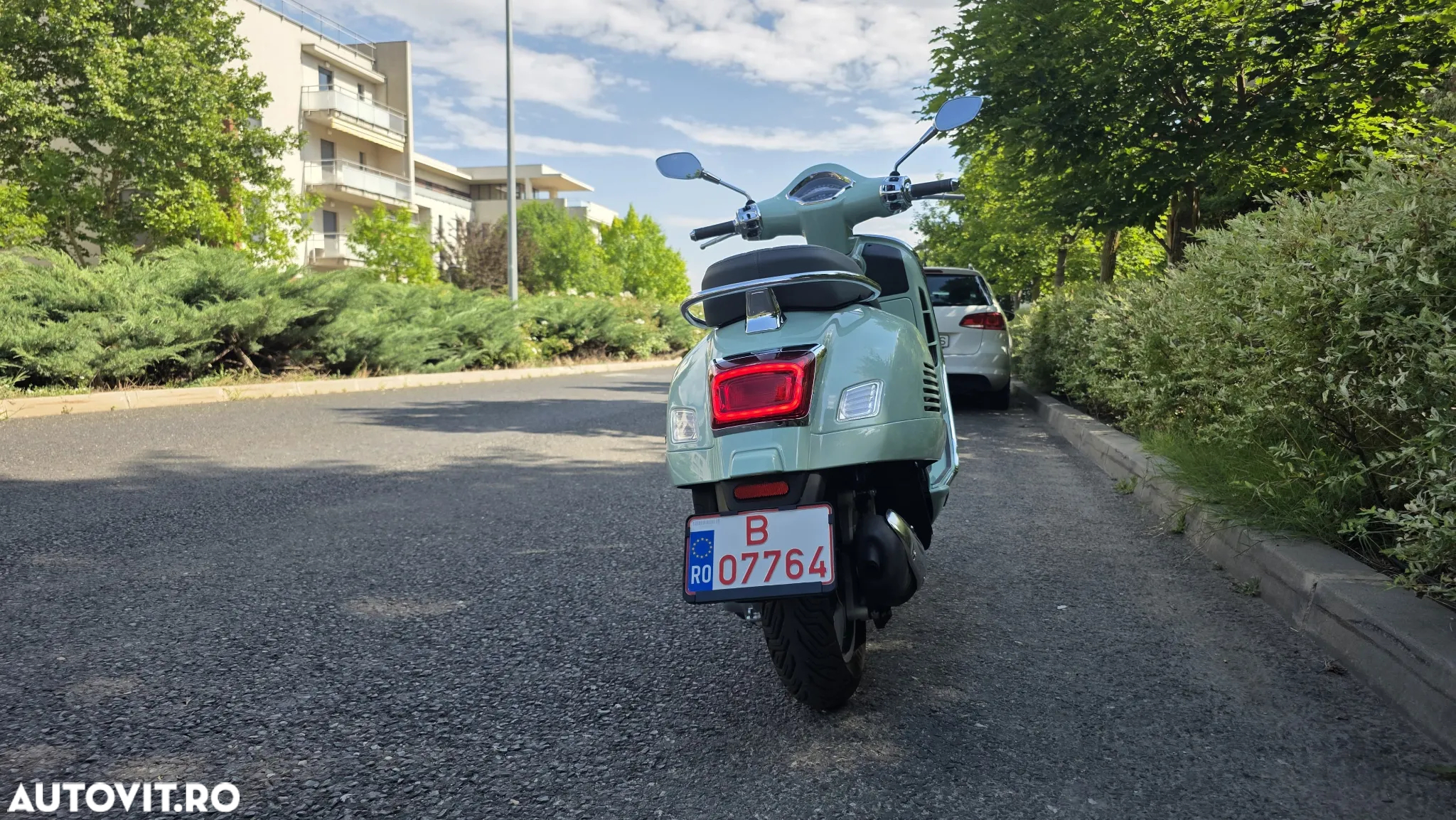 Vespa GTS 125 i-get - 4