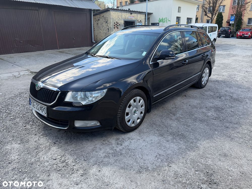 Skoda Superb - 5