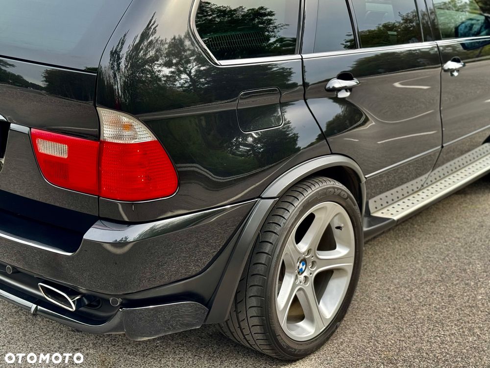 BMW X5 4.6is - 9
