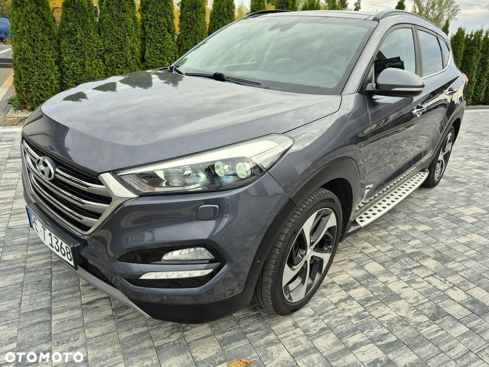 Hyundai Tucson - 20