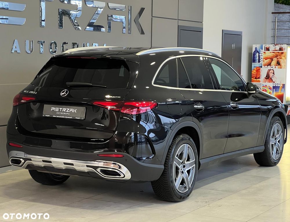 Mercedes-Benz GLC 200 d 4-Matic - 2