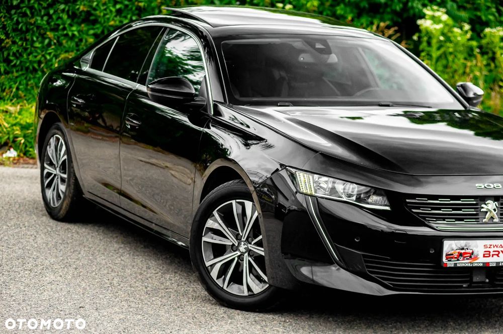 Peugeot 508 1.5 BlueHDi GT Pack S&S EAT8 - 2