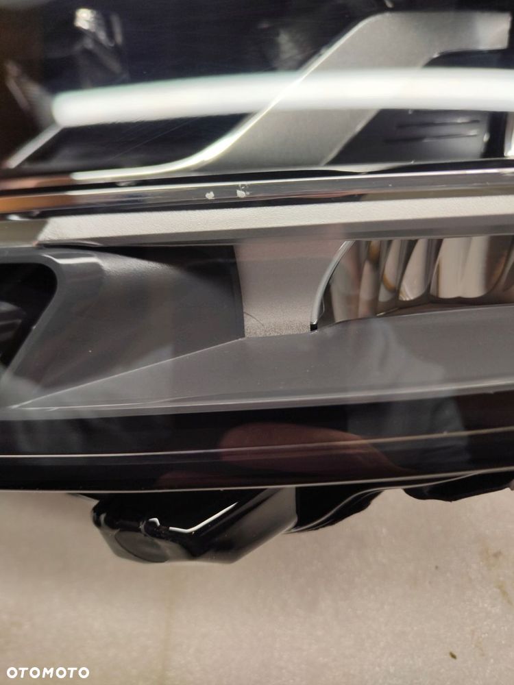 AUDI A3 8V LIFT USA FULL LED LAMPA LEWY PRZÓD 8V0941033H - 7