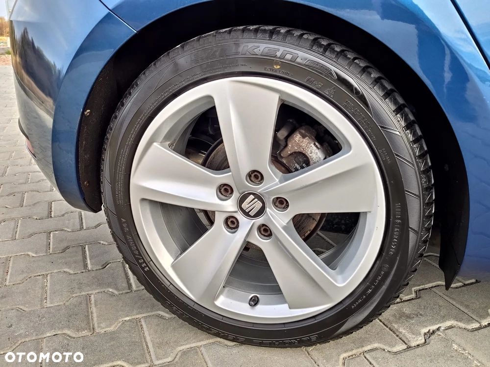 Seat Leon 1.4 TSI FR S&S - 28